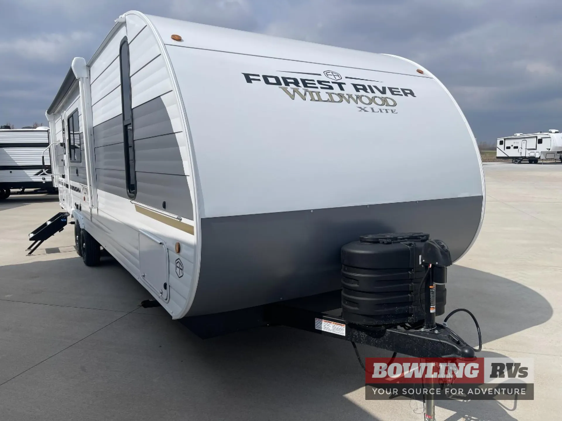 2026 Forest River Wildwood X-Lite 26ICE — Photo 7