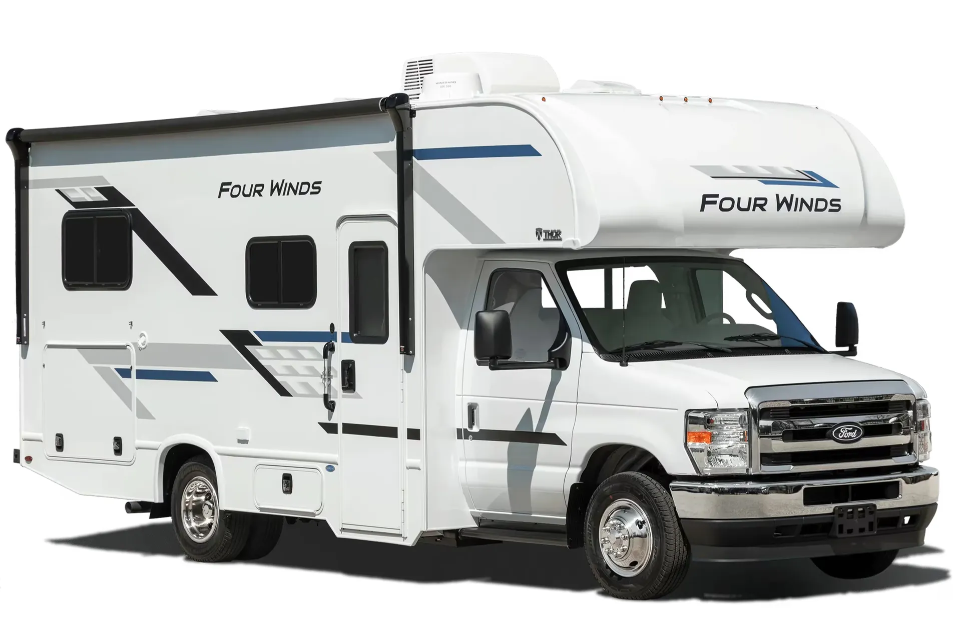 Four Winds 29K exterior