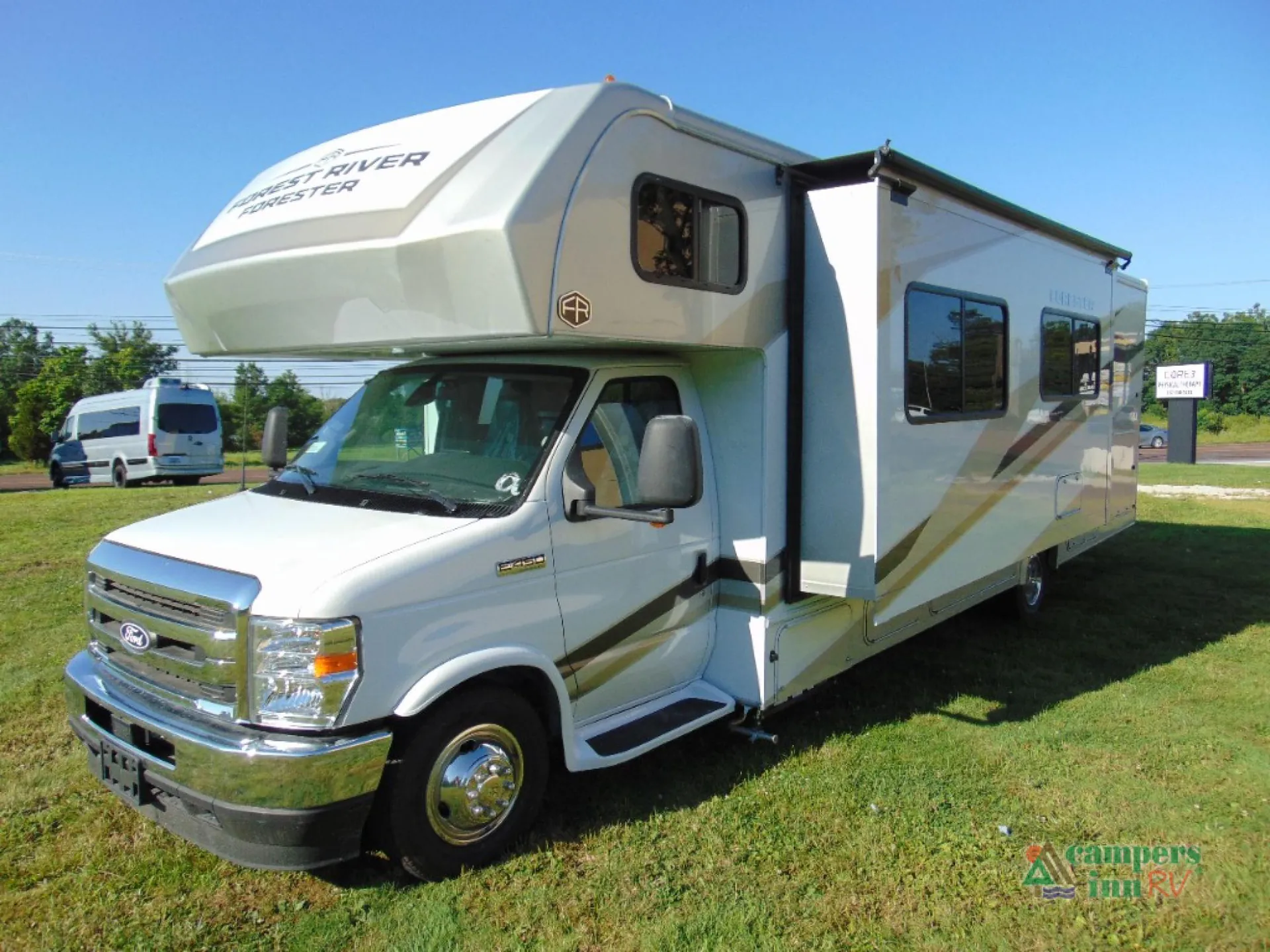 2027 Forest River Forester 3011DS - Photo 3
