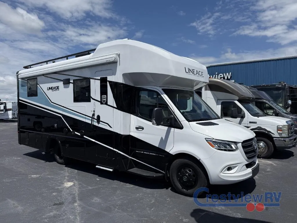 2026 Grand Design Lineage Series M 25FW - Photo 3
