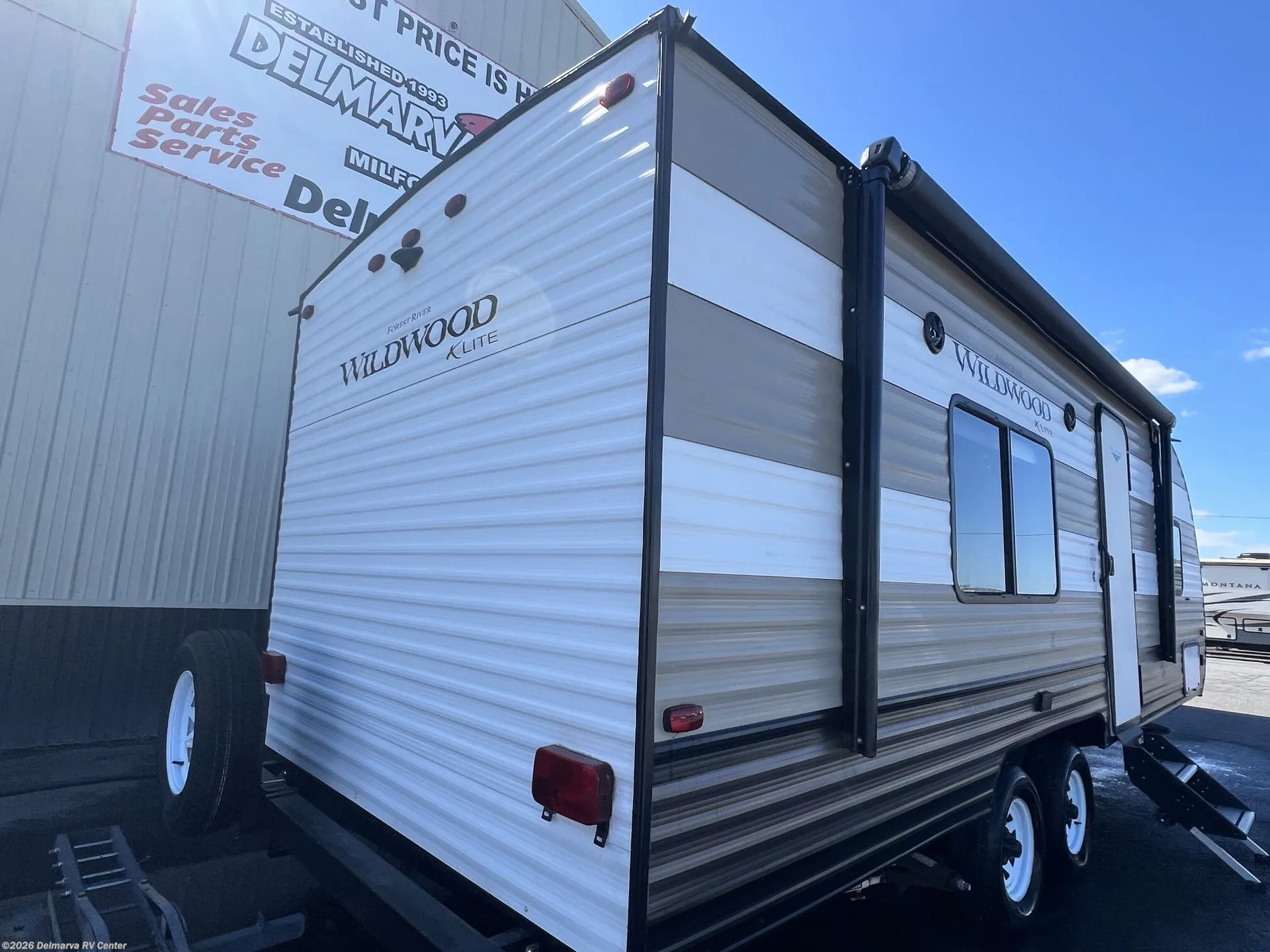 2019 Forest River Wildwood X-Lite 241QBXL - Photo 4
