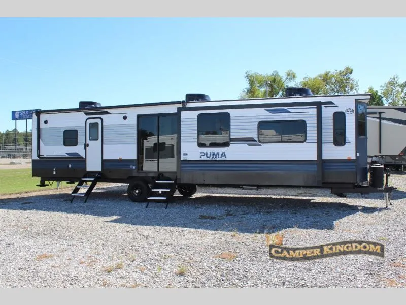 2026 Forest River Puma Vista 37PFL - Photo 4