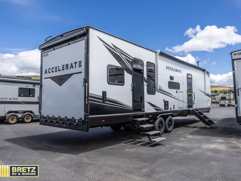 2026 KZ Accelerate 29A - Photo 4