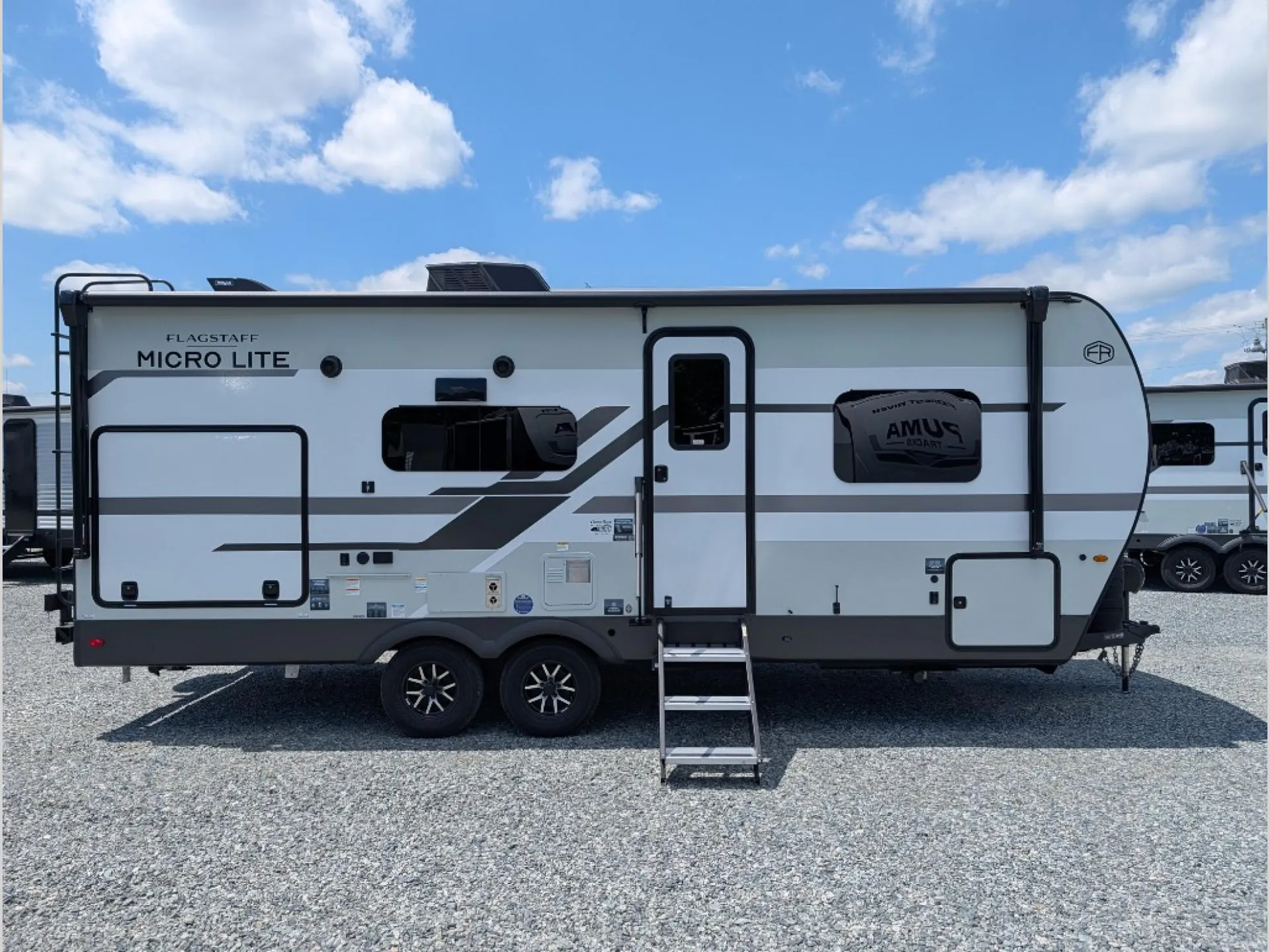2026 Forest River Flagstaff Micro Lite 25BSDS — Photo 7
