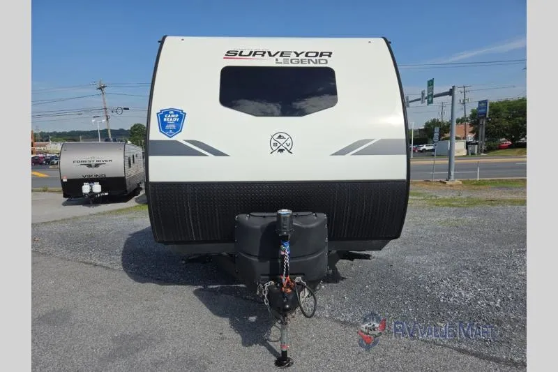 2022 Forest River Surveyor Legend 203RKLE - Photo 4