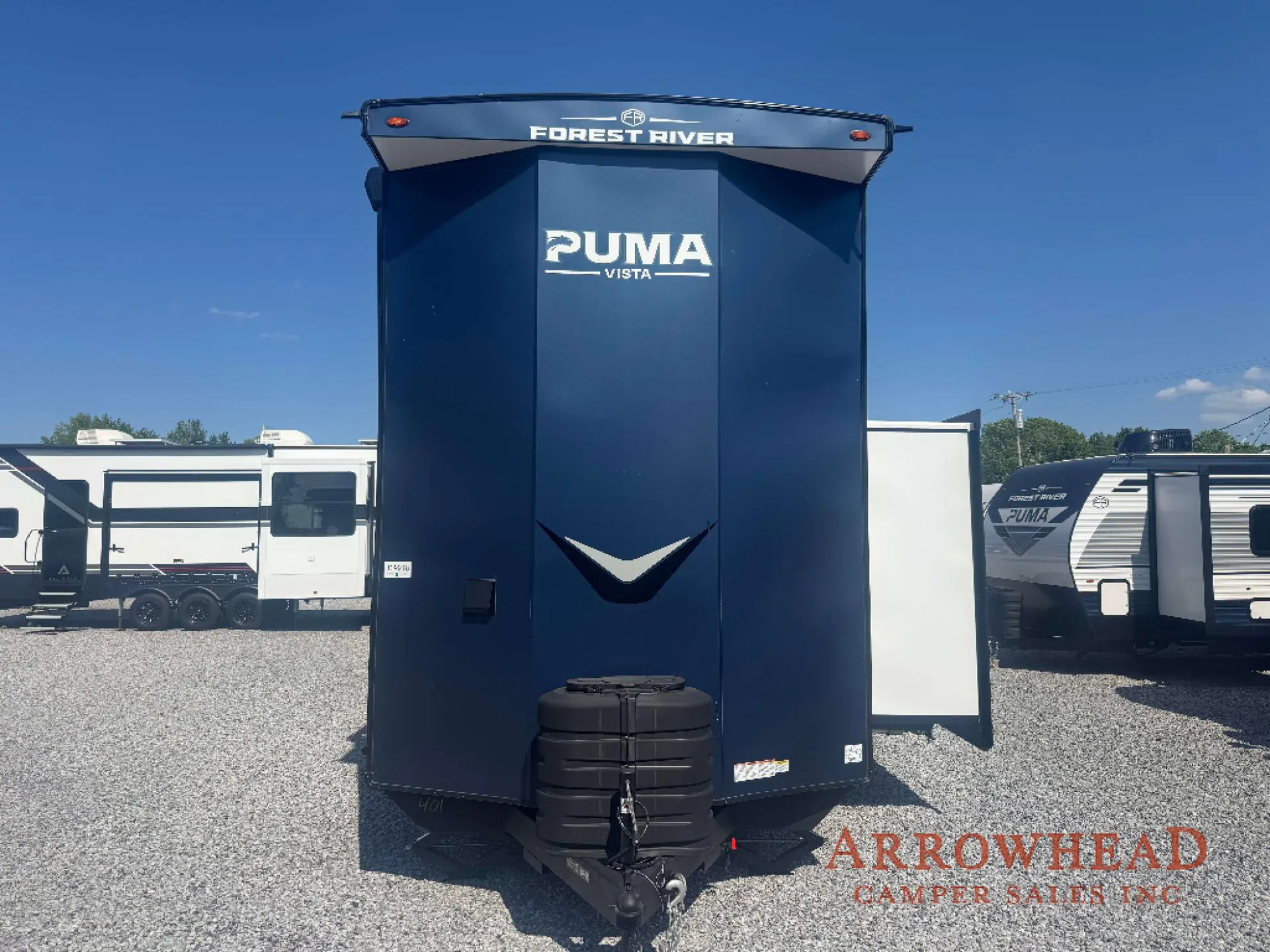 2026 Forest River Puma Vista 401RLFT - Photo 4