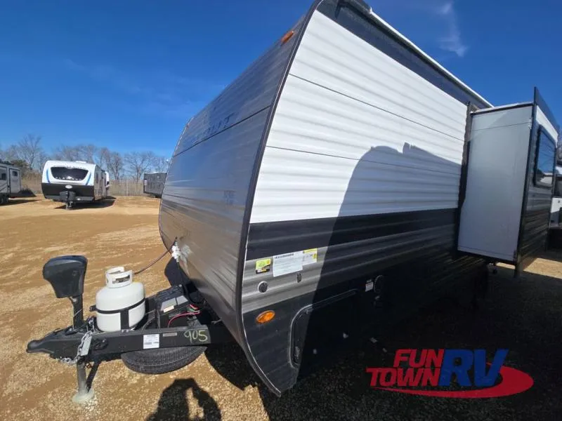 2026 Keystone Hideout Mini 195RBS - Photo 4