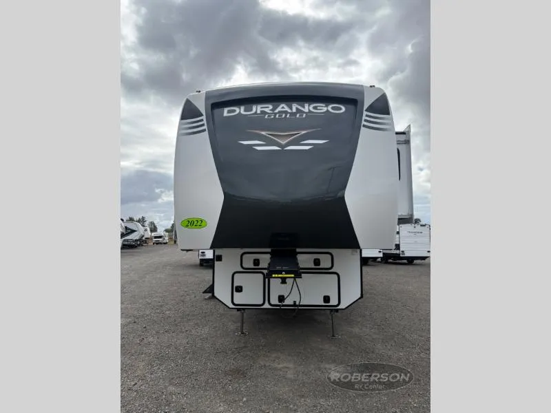 2023 KZ Durango Gold 358RPQ - Main photo