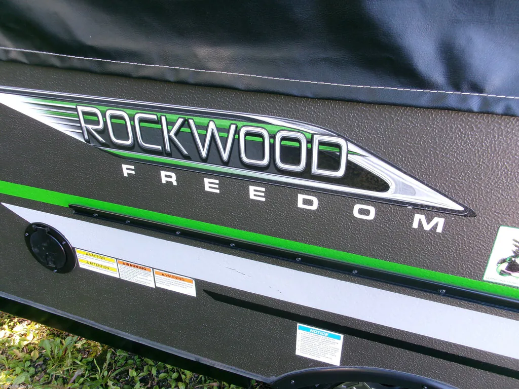 2021 Forest River Rockwood Freedom 1940F, Photos photo 16