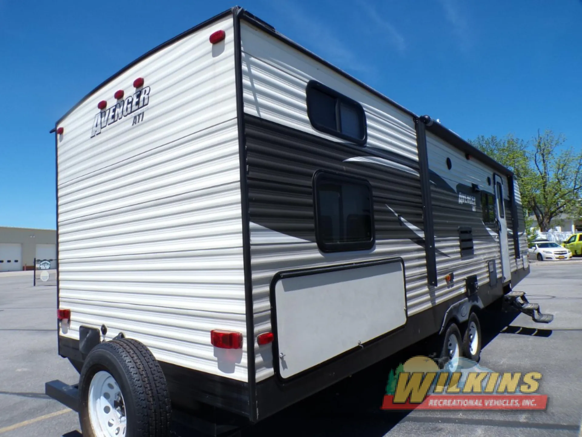2017 Prime Time Avenger 27DBS - Photo 3