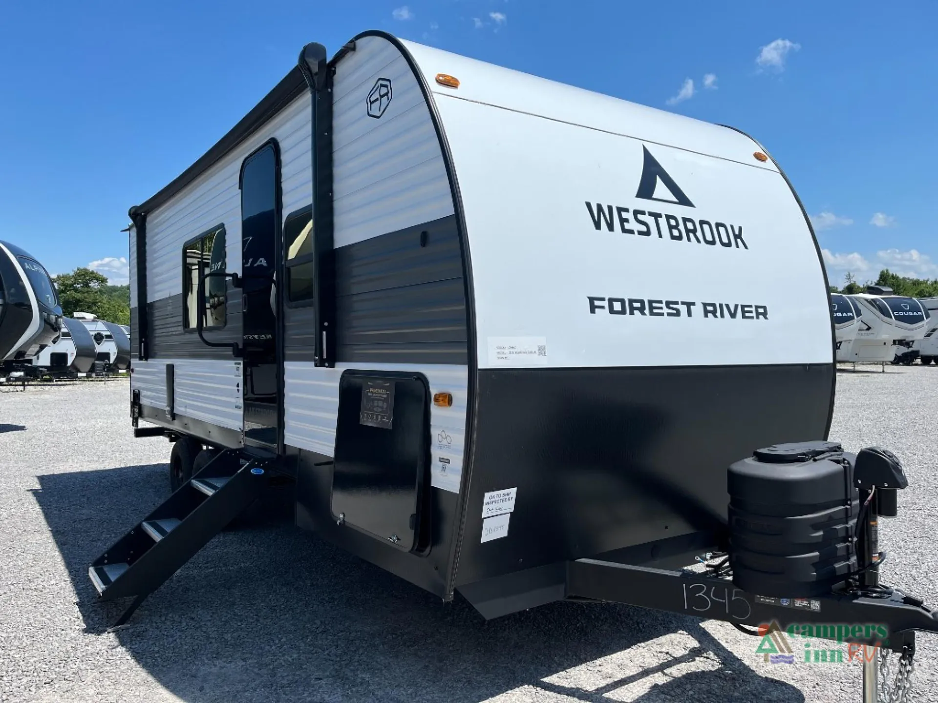 2027 Forest River Westbrook 21MLXC dealer photo 1 from Campers Inn RV