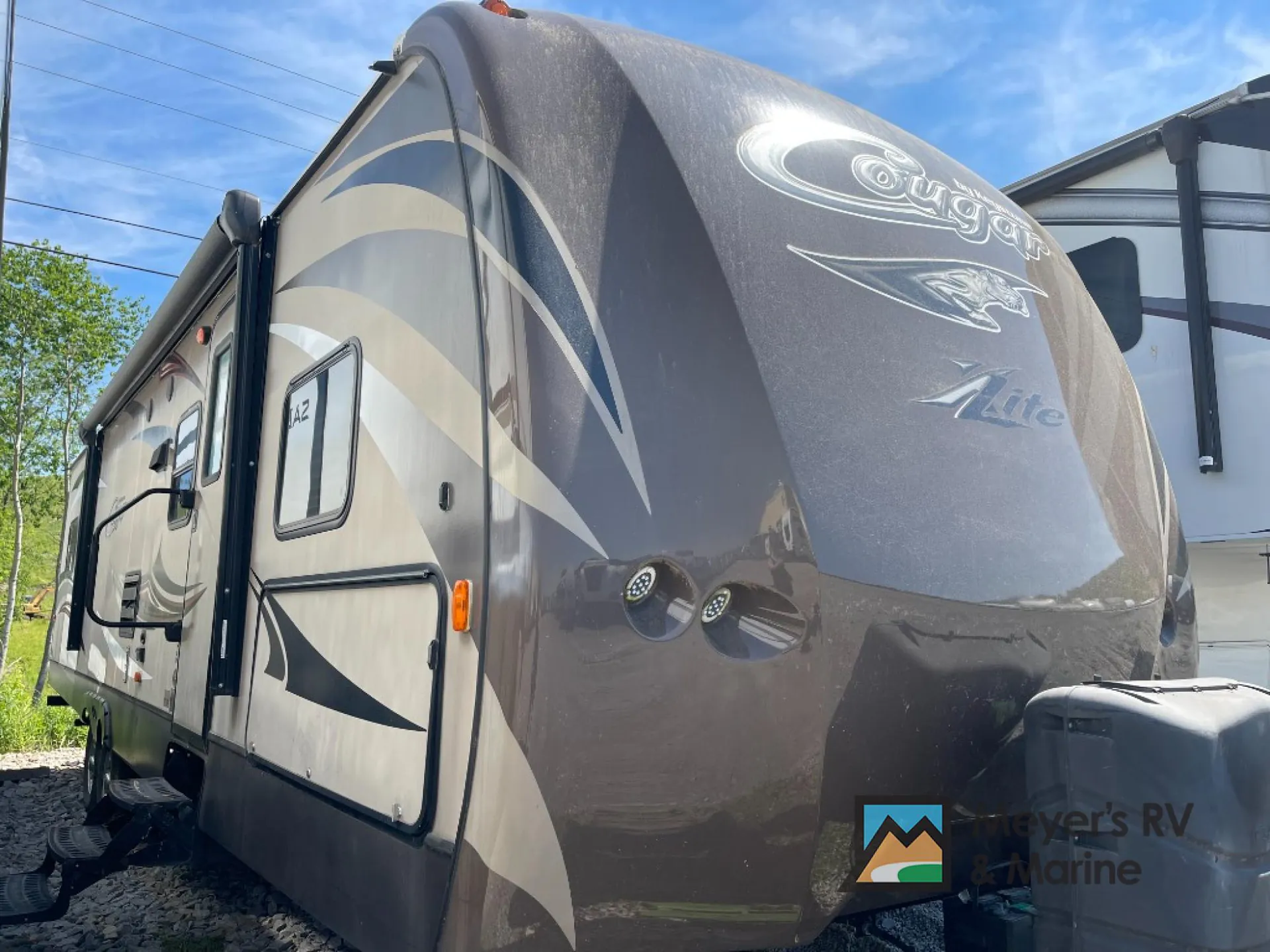2016 Keystone Cougar XLite 32FBS - Photo 2
