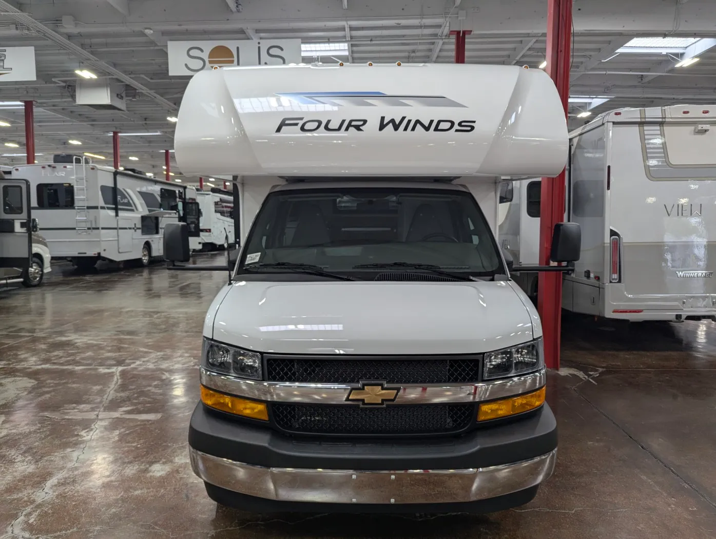 2027 Thor Motor Coach Four Winds 19Z - Photo 3