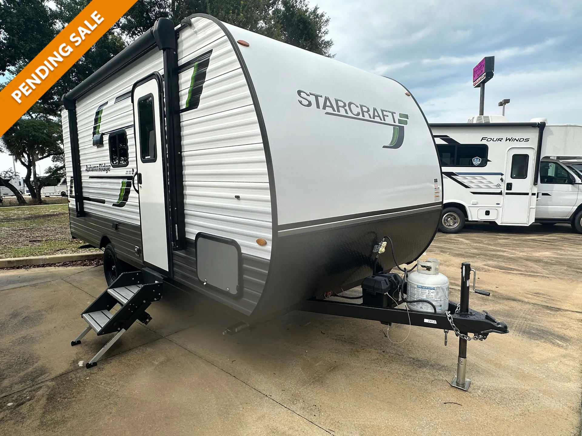 2025 Starcraft Autumn Ridge 180BHS - Photo 2