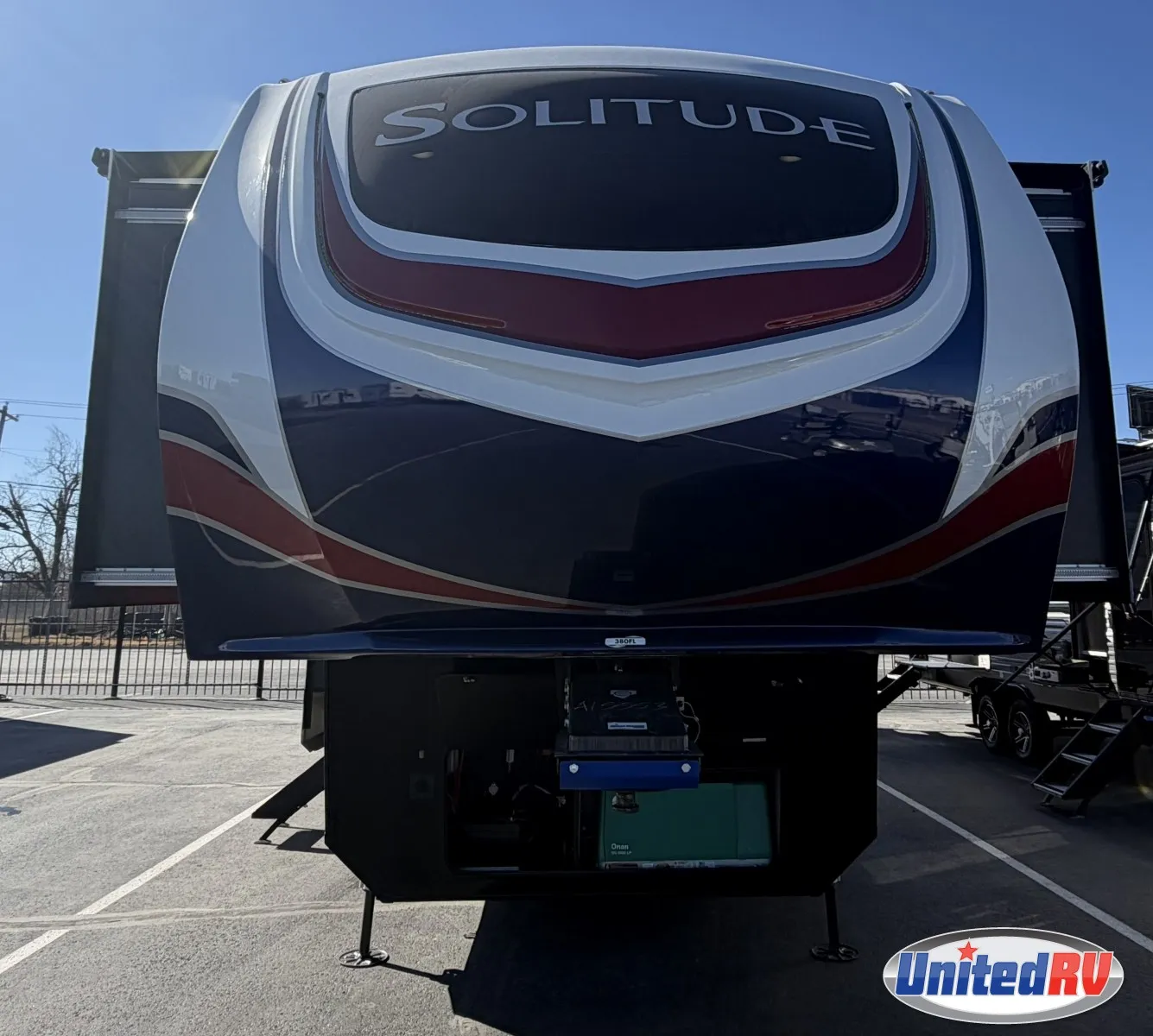 2023 Grand Design Solitude 380FL - Photo 3
