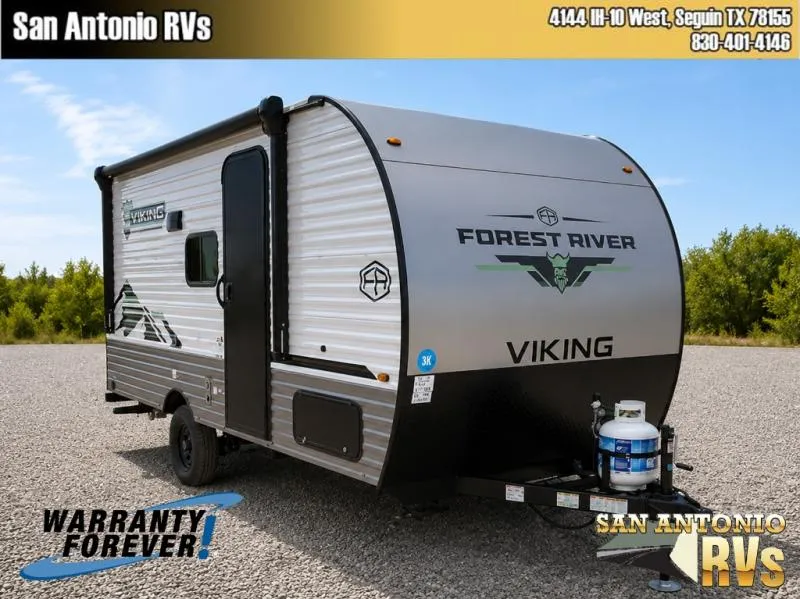 2026 Forest River Viking 17BH - Photo 2