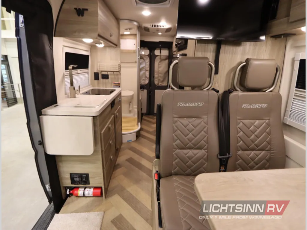2027 Winnebago Travato 59G, Photos photo 45