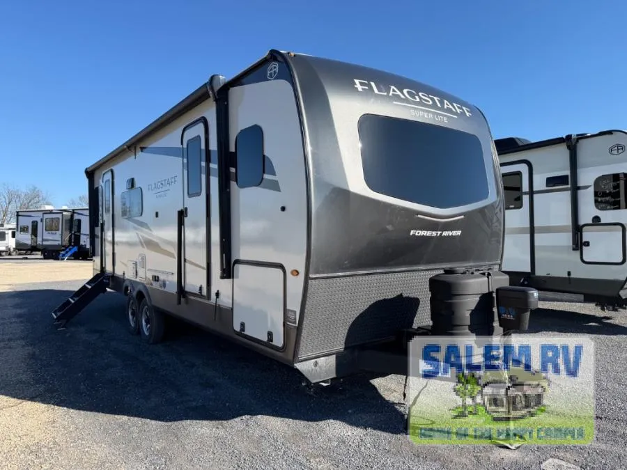 2026 Forest River Flagstaff Super Lite 26SRD - Photo 4