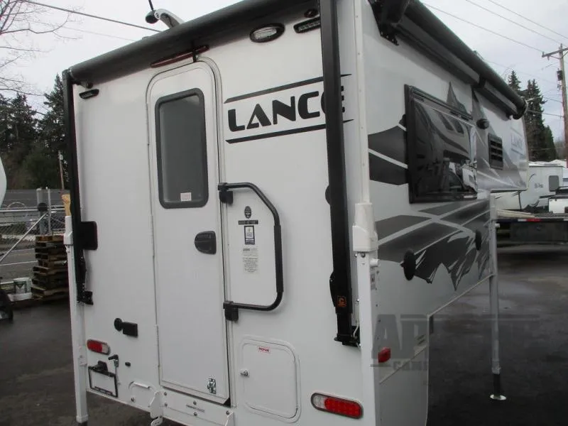 2026 Lance Lance Truck Campers New    650 - Main photo