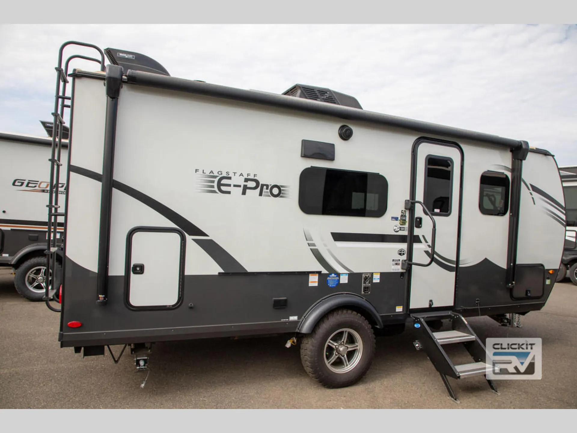 2025 Forest River Flagstaff E-Pro 20FBS - Photo 3