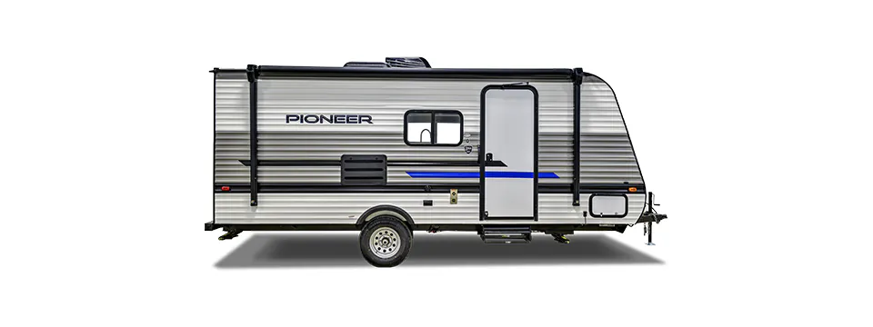 Heartland Pioneer PI 17BH exterior