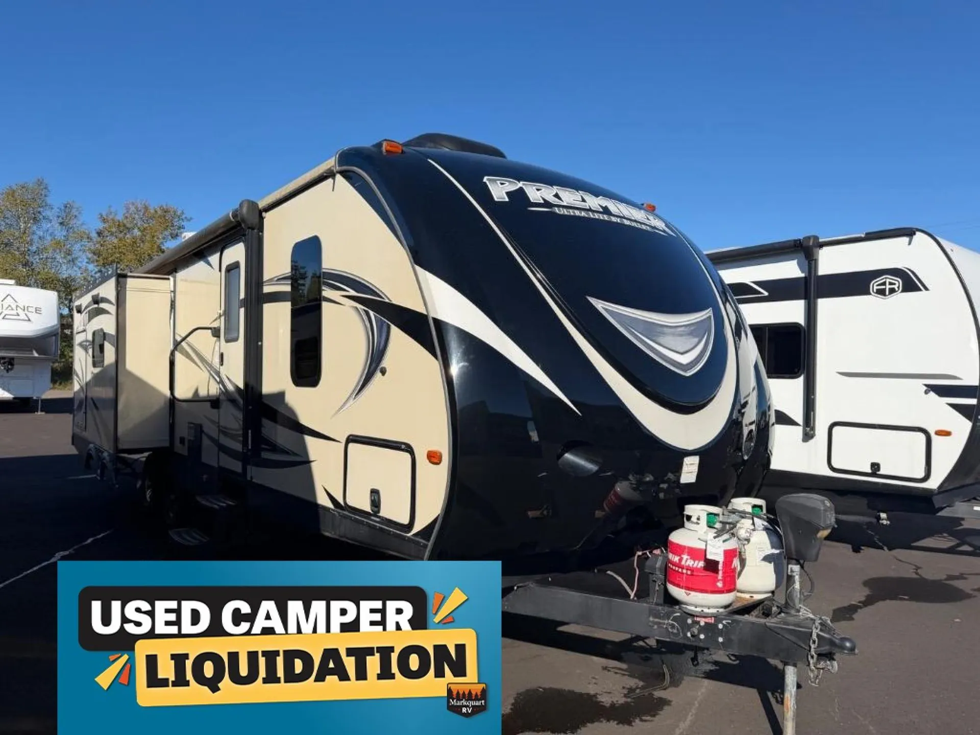 2017 Keystone Premier 30RIPR