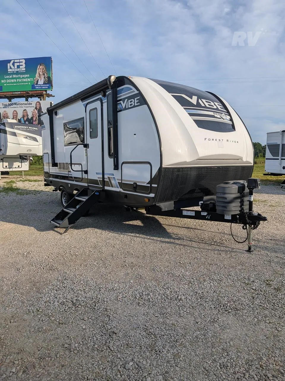 2024 Forest River Vibe 19RB - Photo 3