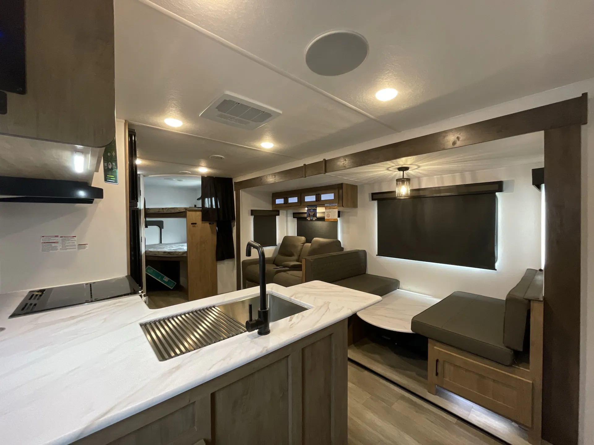 2024 Coachmen Freedom Express Ultra Lite 288BHDS — living area main