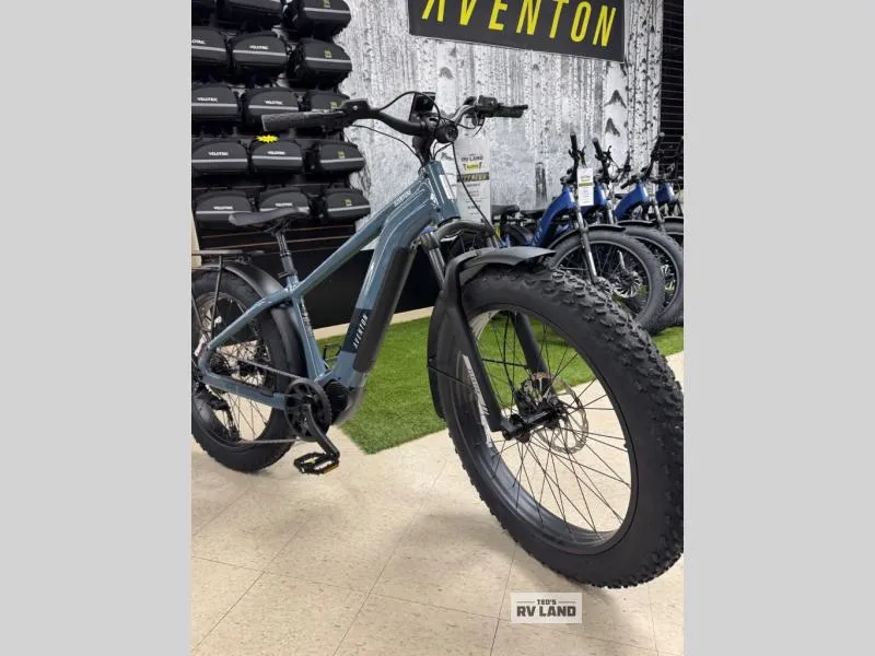 2025 AVENTON AVENTURE M PACIFIC BLUE - Main photo