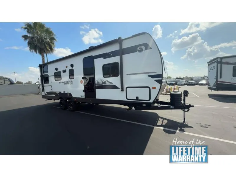 2026 Forest River Surveyor Legend 260BHLE - Photo 2