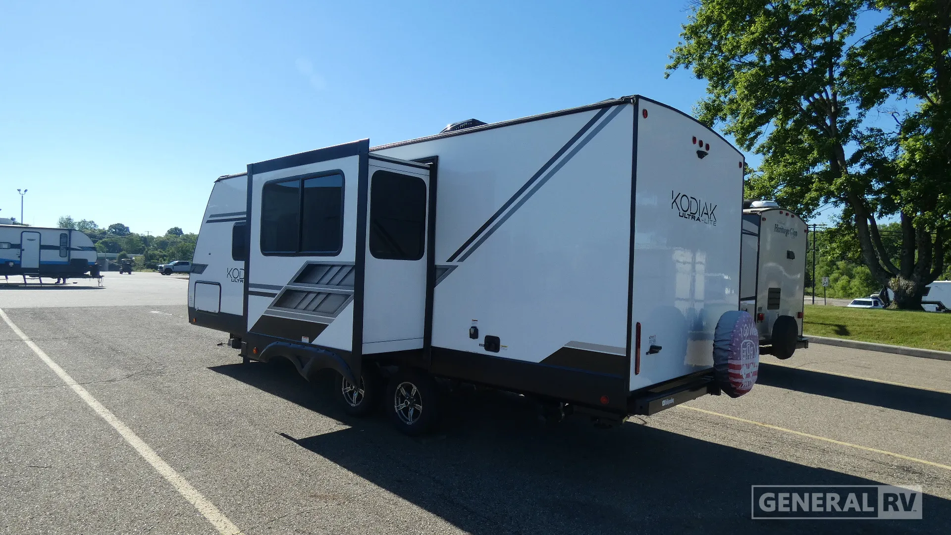 2022 Dutchmen Kodiak Ultra Lite 242RBSL - Photo 4