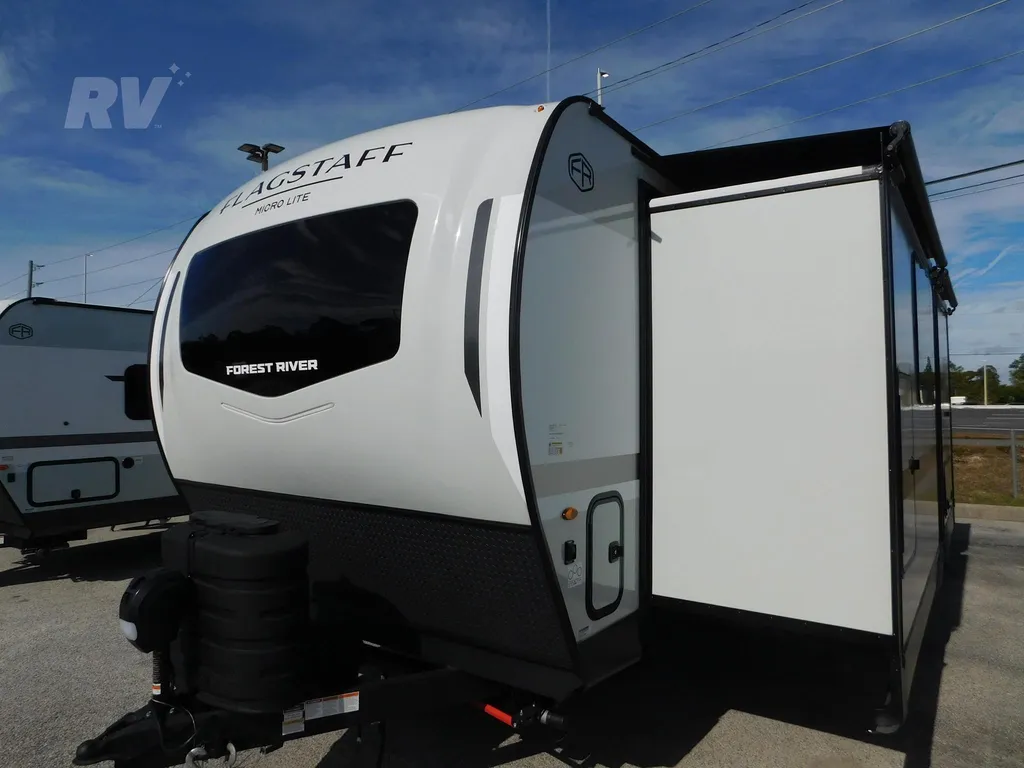 2026 Forest River Flagstaff Micro Lite 25MBR, Photos photo 3