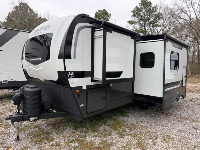 2026 Forest River Rockwood Mini Lite 2513S - Photo 4