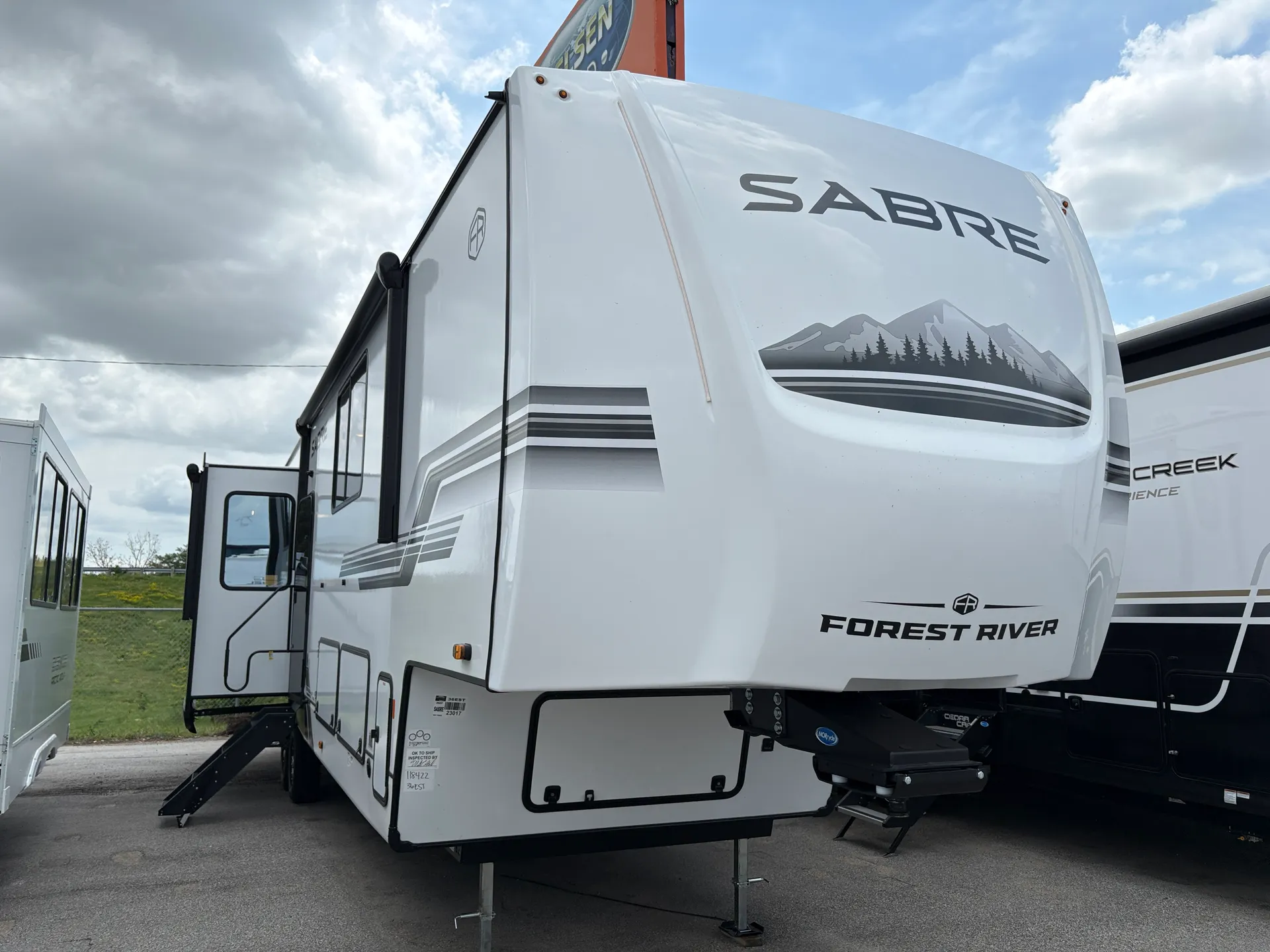 2027 Forest River Sabre 36EST