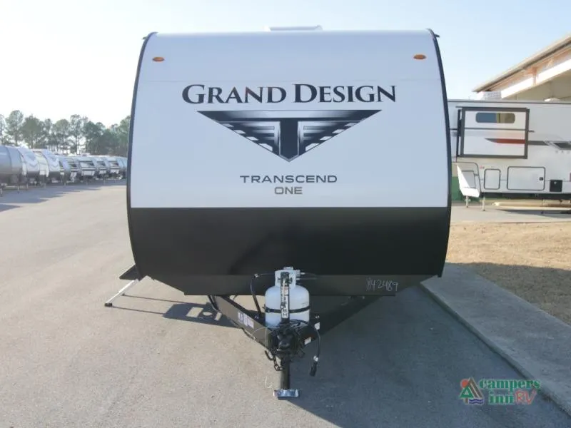 2026 Grand Design Transcend One 151BH - Photo 3