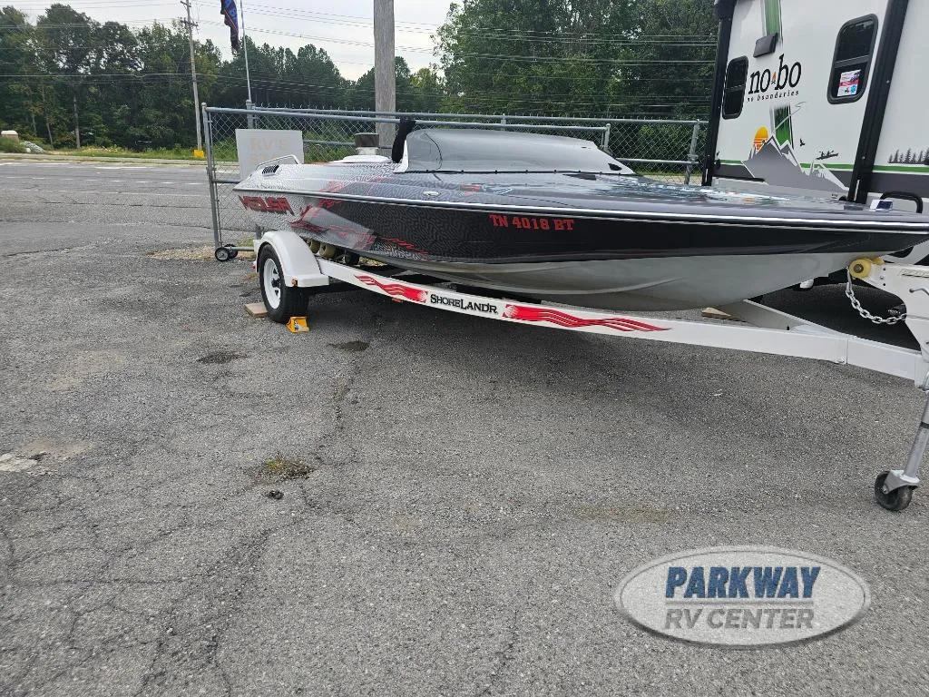 2026 Glastron Carlson Retro Used    Runabout - Main photo
