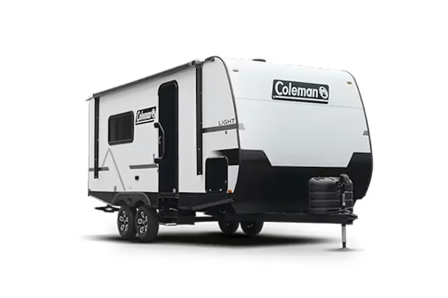Coleman Light 21RX exterior