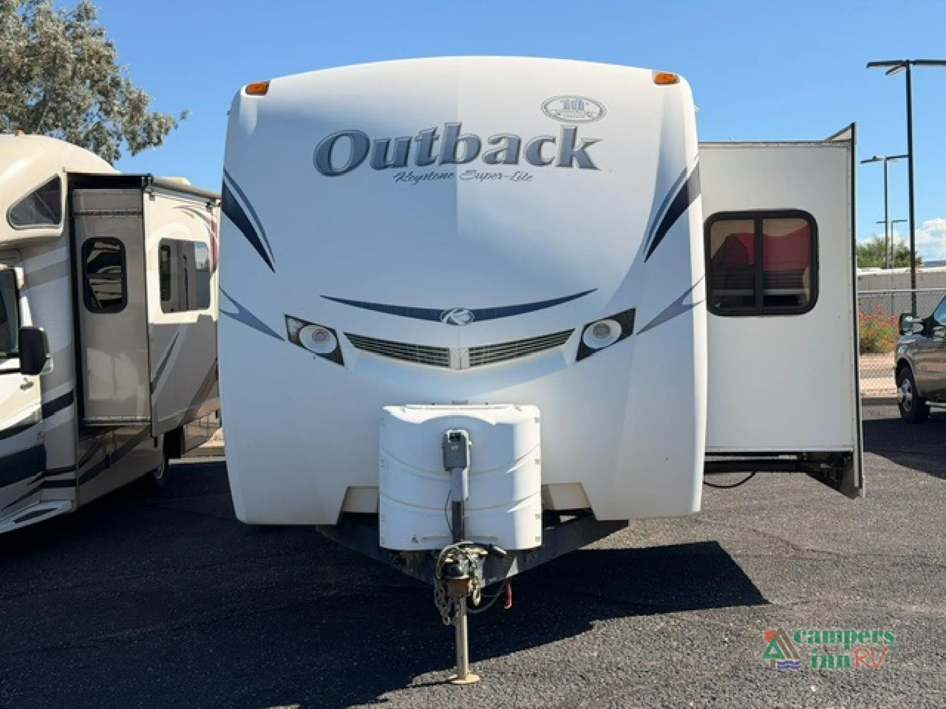 2012 Keystone Outback 277RL - Photo 4