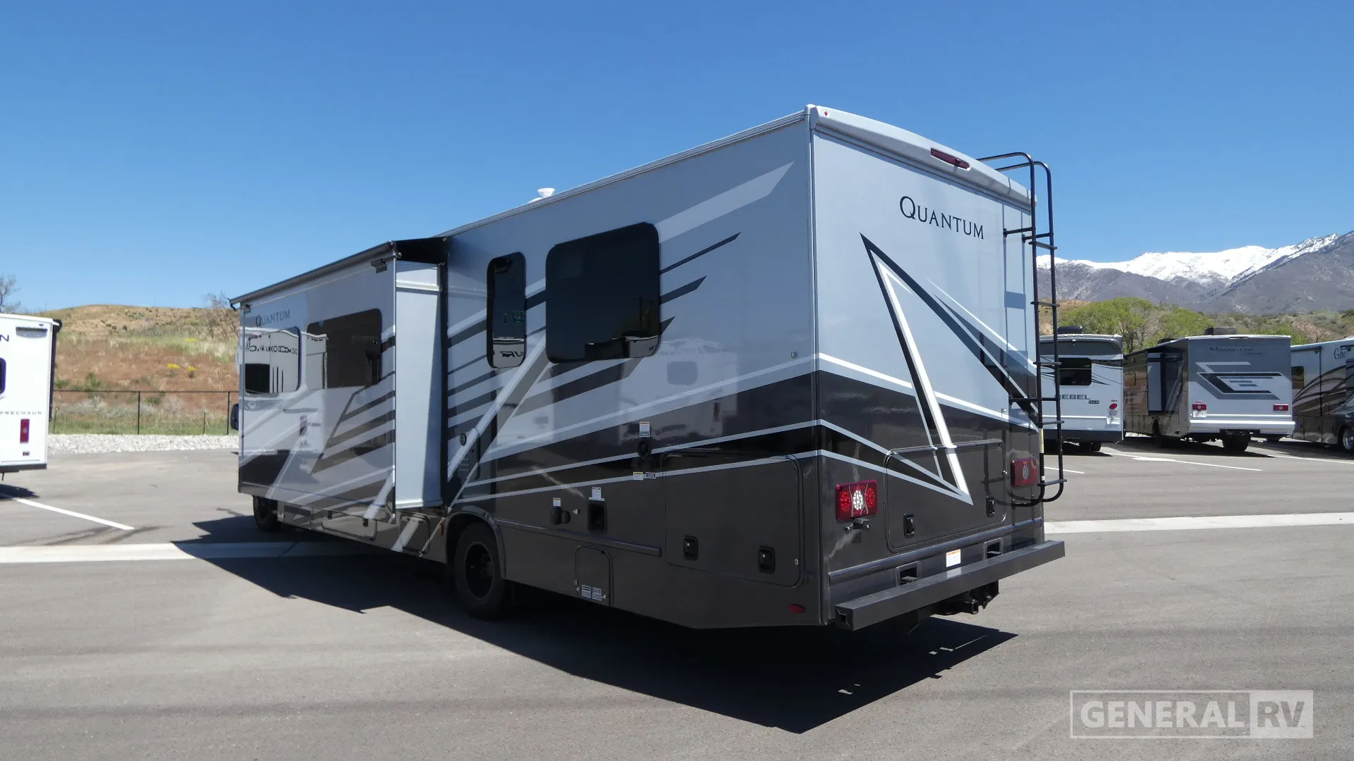 2026 Thor Motor Coach Quantum HS31 - Photo 4