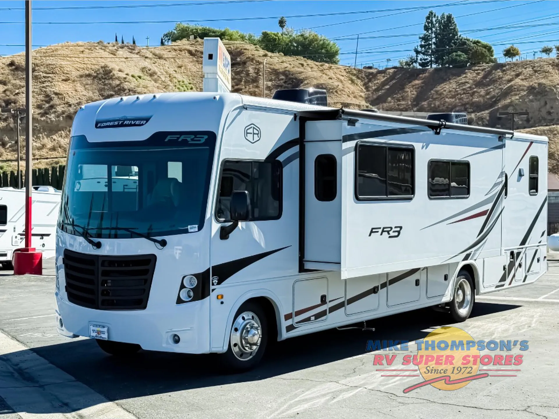 2025 Forest River FR3 34DS - Photo 4