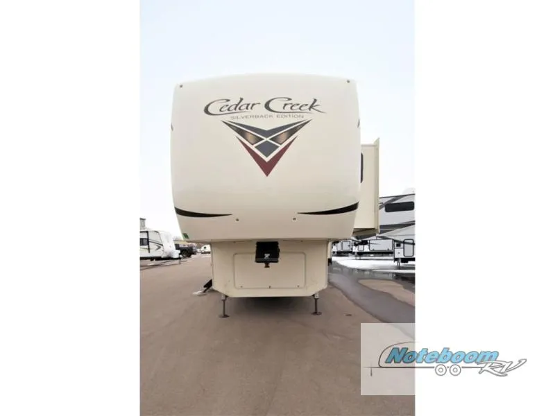 2019 Forest River RV Cedar Creek Silverback 29RE - Photo 3