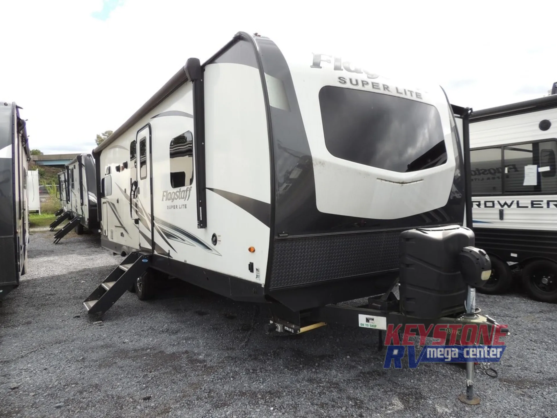 2021 Forest River Flagstaff Super Lite 26RLBS - Photo 4