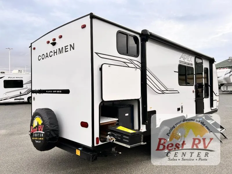 2026 Coachmen Apex Nano 208BHS - Photo 4
