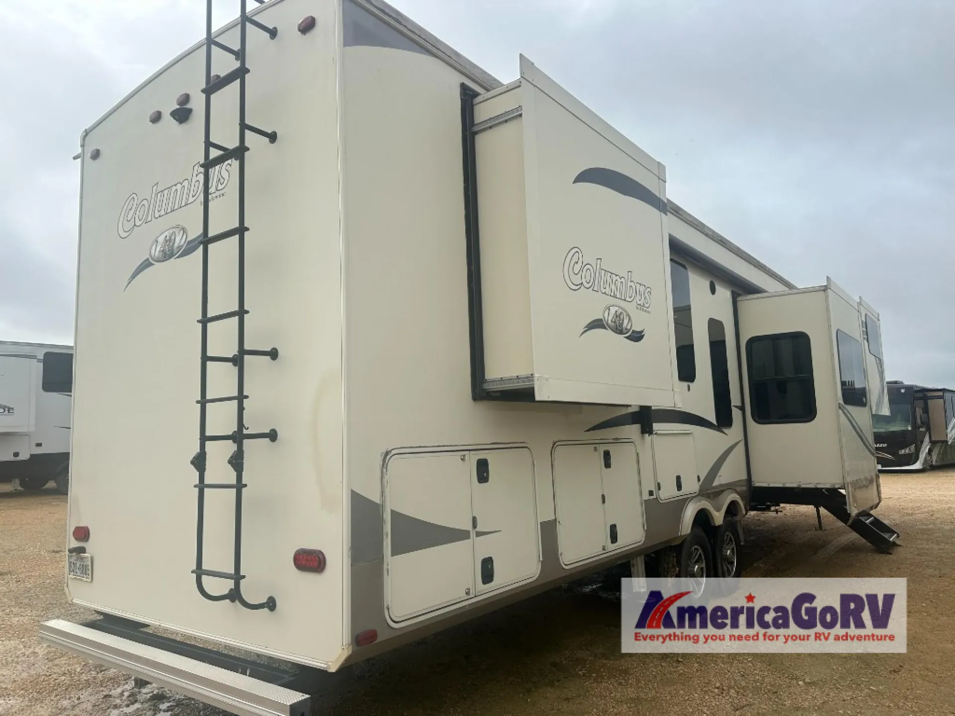 2019 Palomino Columbus 1492 389FL - Photo 4