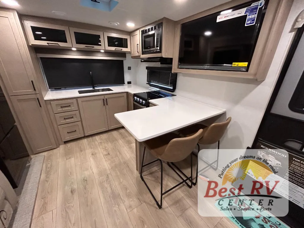 2026 Forest River Rockwood Mini Lite 2523MBR, Photos photo 27