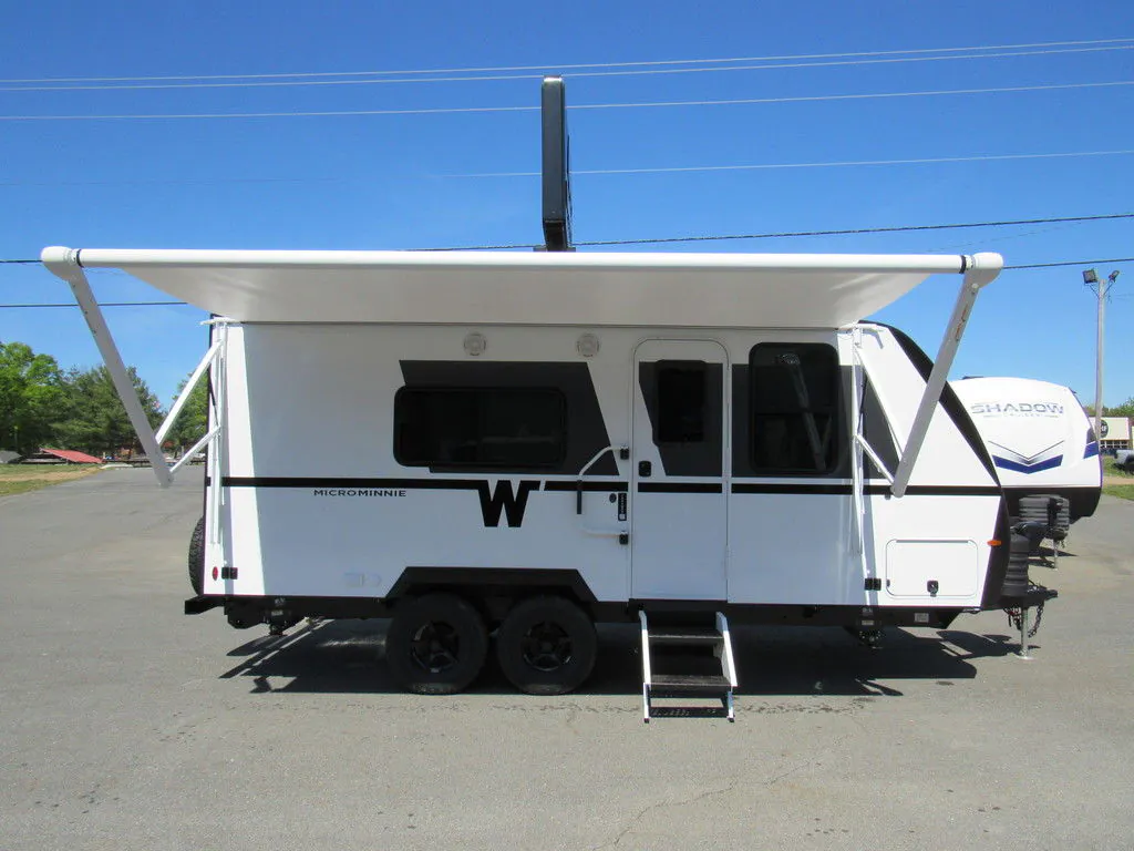 2026 Winnebago Micro Minnie 2000MRB - Photo 4