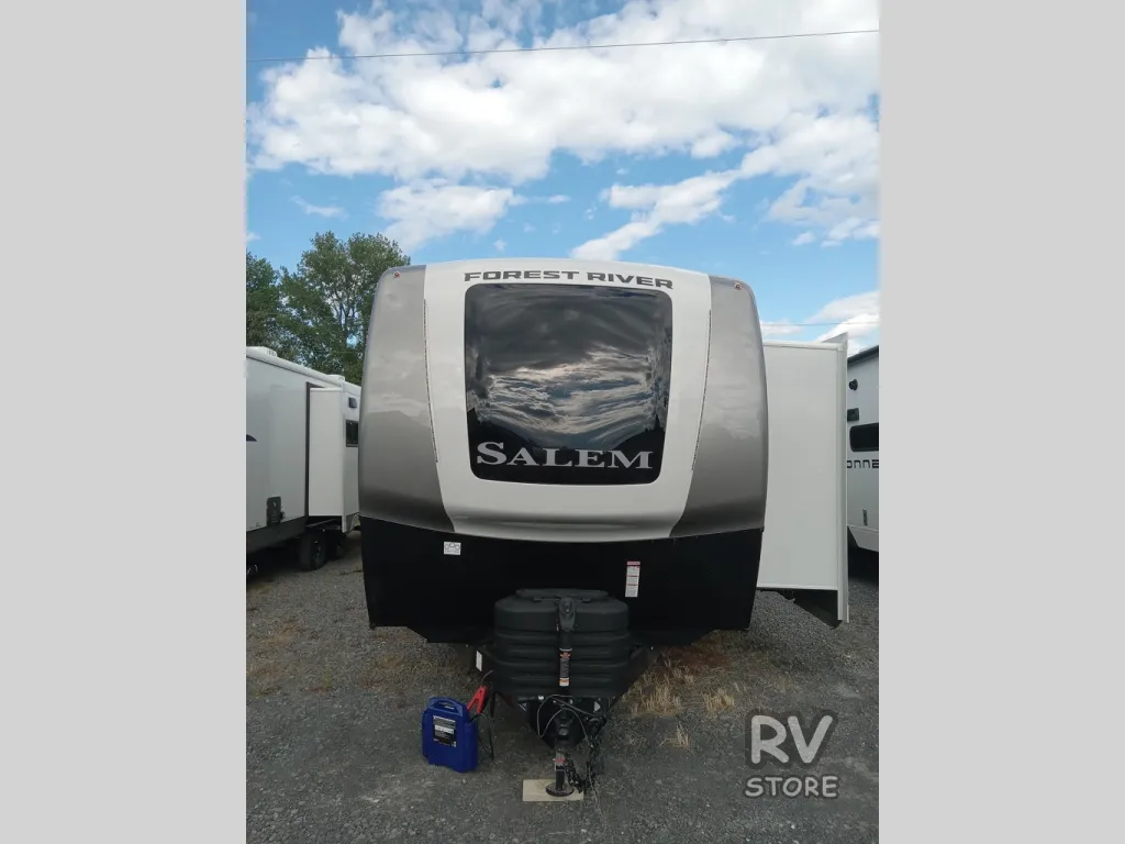 2026 Forest River Salem Hemisphere 261FKRB - Photo 2