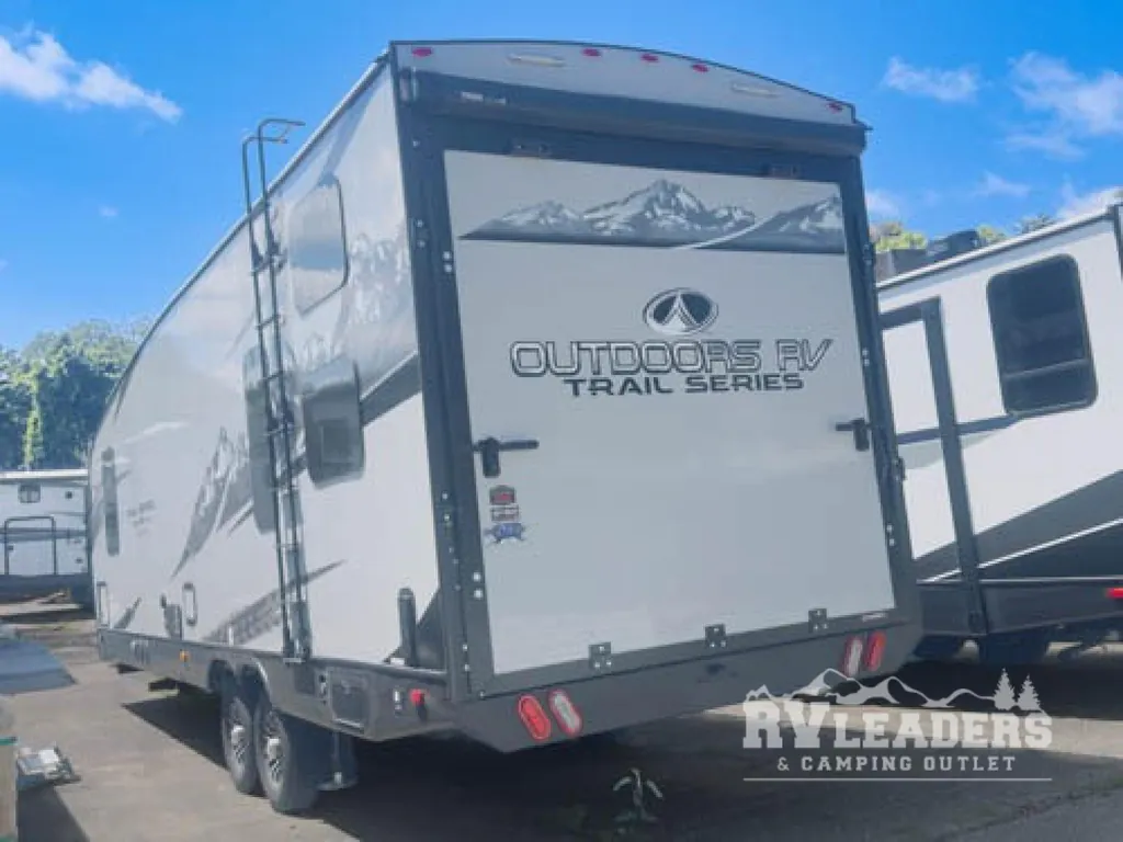 2027 Outdoors RV Trail Series 29TRX, Photos photo 56