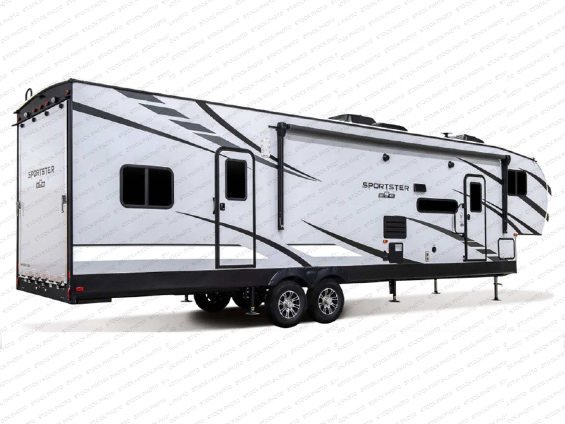 2022 K-Z Sportster 331TH13 - Photo 3