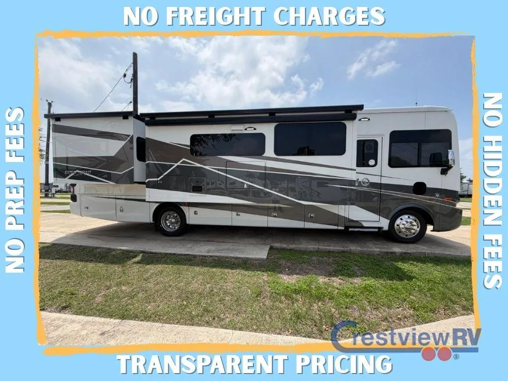 2026 Tiffin Open Road Allegro 34 PA - Photo 2